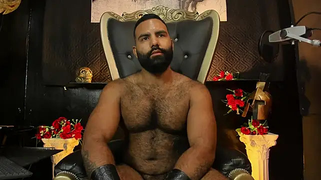 BeardAndrew 라이브 XXX 채팅