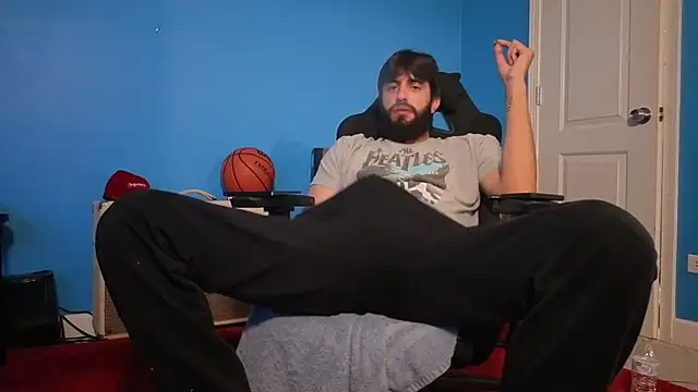 gorgeousgiant Webcam show