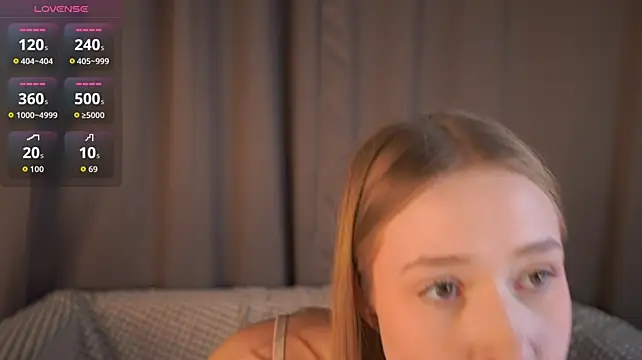 VannessaLanford - Rub my pussy in panties