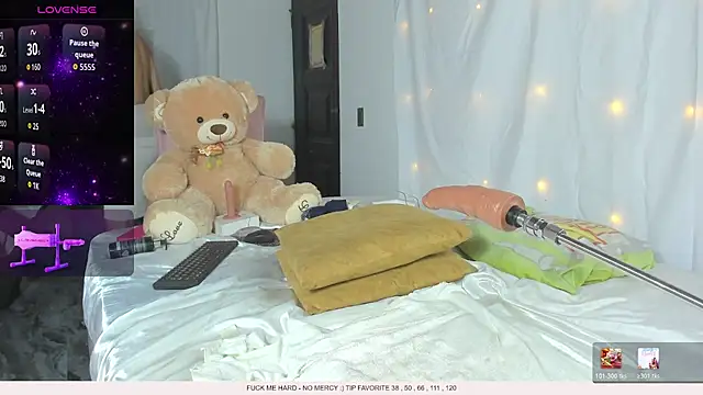 Benjamin_Buster Adlı Modelin Canlı XXX Sohbeti