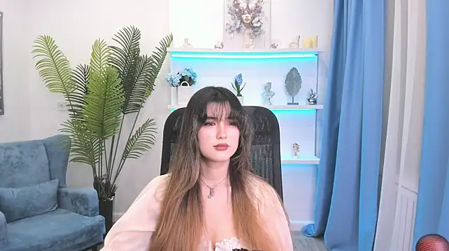 AnneTLi Obrolan Langsung XXX