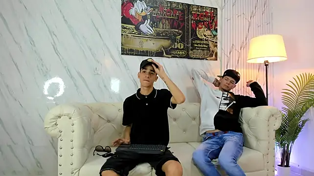 COOL_BOYS2 Live XXX-Chat