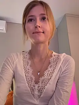 XXX chat uživo modela LunaRase