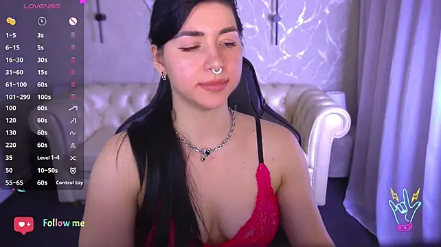 EmilyCandyy 라이브 XXX 채팅