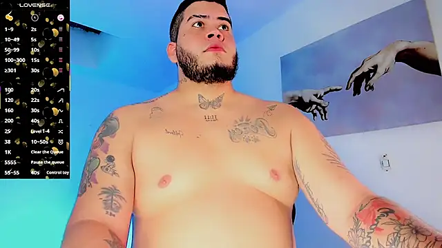 دردشة Thomas_chubbyxhot الجنسية المباشرة