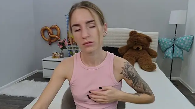 แชท XXX สดของ DeboraHorny