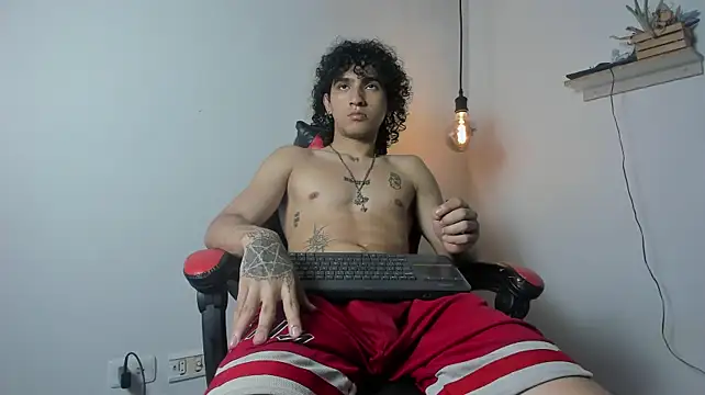 JackSavage_ – Live XXX-chat