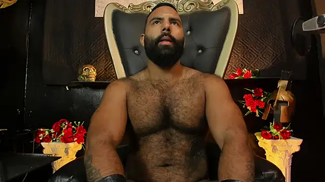 BeardAndrew Adlı Modelin Canlı XXX Sohbeti