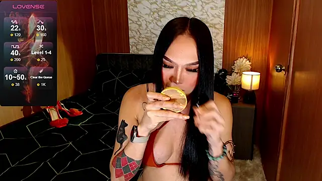 UnforgetableSupira Live XXX-chat