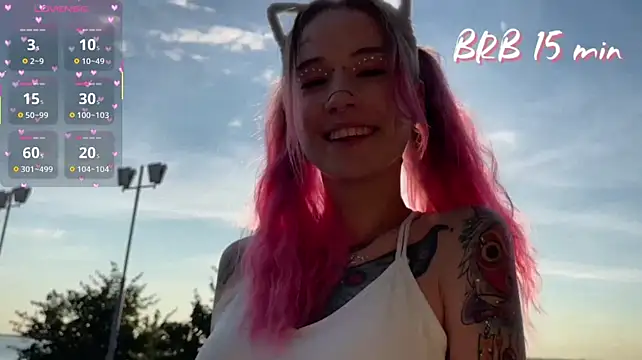 Chat XXX Live Ne_Sonya