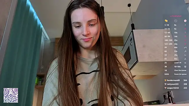 DonnaBurkee - wet fingers deep in my tight pussy