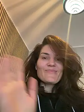 XXX chat uživo modela Ms-Lust1-