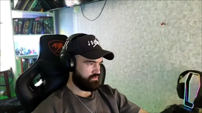 Chat XXX Live _Serious_Man