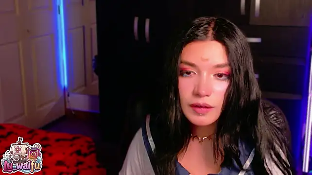 XXX chat uživo modela Isiswaifu