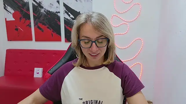 Chat XXX en directo de VasilisaSii