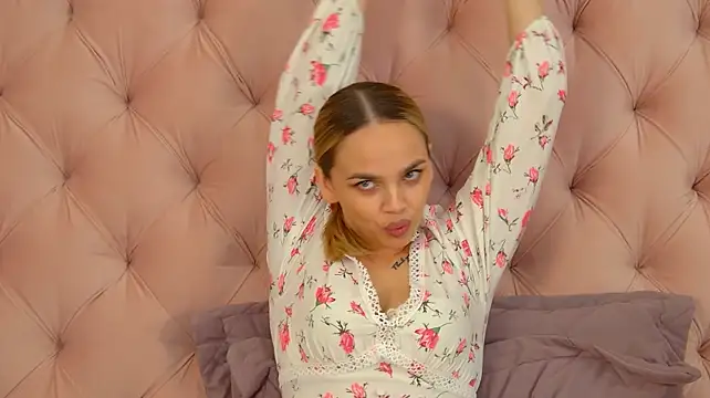 XXX chat uživo modela AnitaVenture