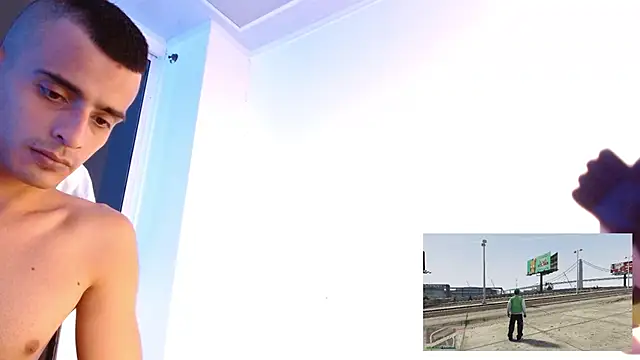 Czat XXX na żywo – Bad_Boy_Carter69