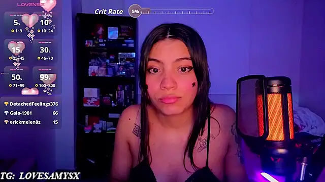 Lovelyamyy - CONTROL DOMI + BLOWJOB👾