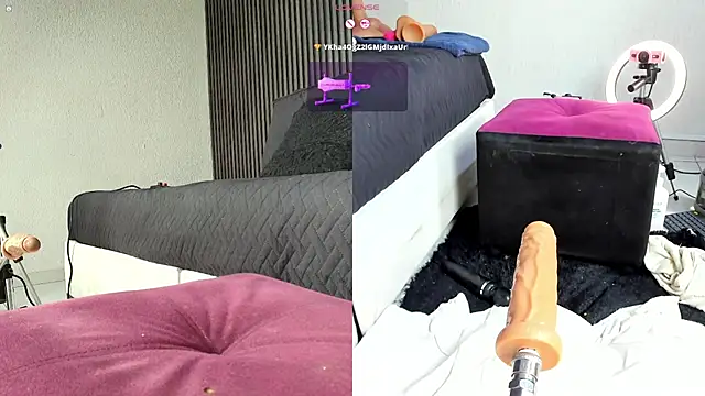 april_jhonsson Chat XXX in diretta