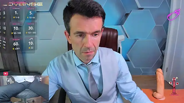 SteveTiger: απευθείας συνομιλία ΧΧΧ