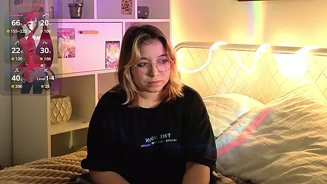 LittleBarkgirl's Live XXX Chat