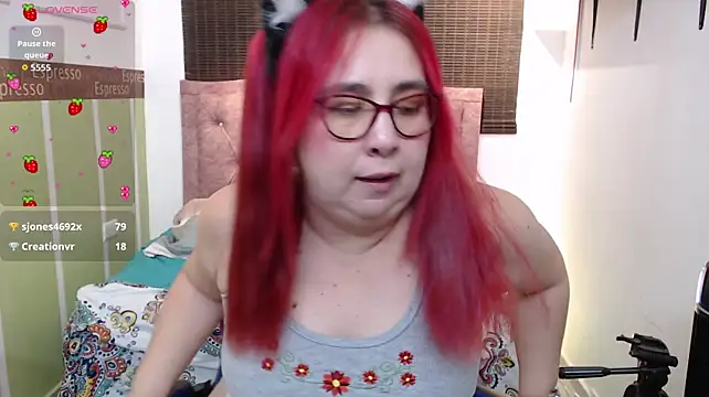 Chat XXX en directo de chloe_prg