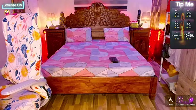 Czat XXX na żywo – _QueenGoddess_