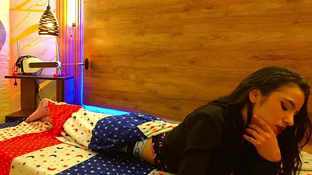 Show modela mavvy_rosepri na web-kameri