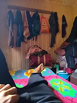 Webkamerová show surajje