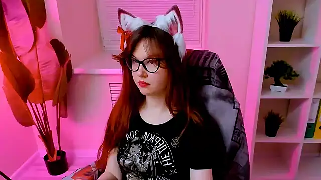 XXX chat uživo modela CarolGiggly