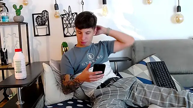 ThomasEdisonn Live XXX-chat