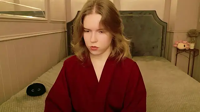 Alida_Brice Adlı Modelin Canlı XXX Sohbeti
