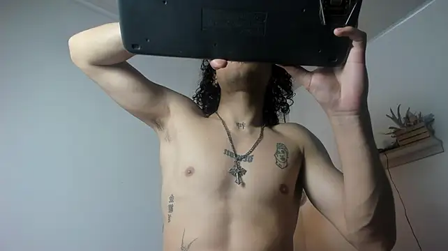 JackSavage_ Live XXX Chat