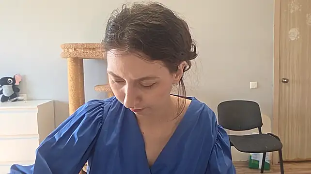 ChrystalAlma Live XXX-Chat