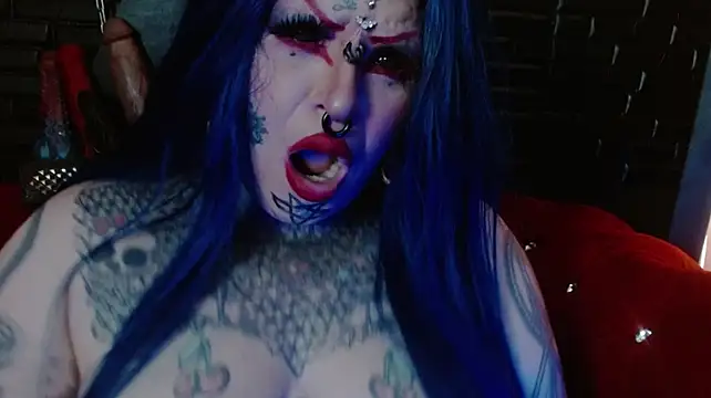 Venus_Rock - SLOPPY Blowjob👽