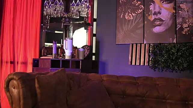 LuxenNoir - Lets warm up this pussy first.