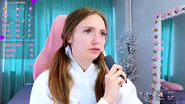 SwettyMolly's Live XXX Chat