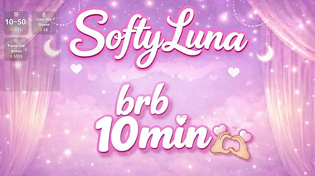 Softy_Luna Chat XXX live