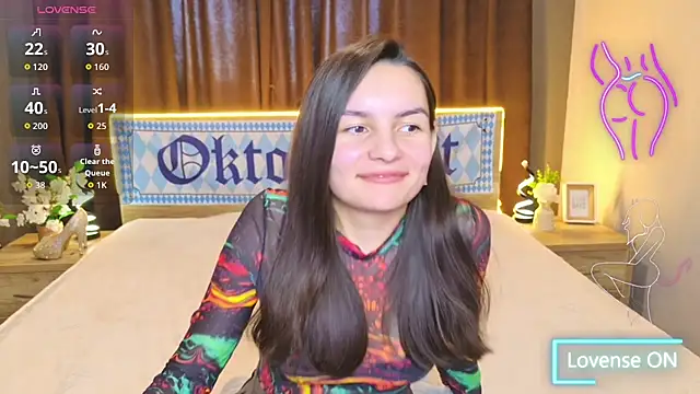 XXX chat uživo modela JasmineAsha