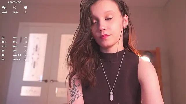 CristieTovrea - suck 2 fingers and put them in my pussy