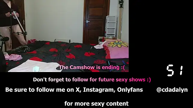 Živý XXX chat CDAdalyn