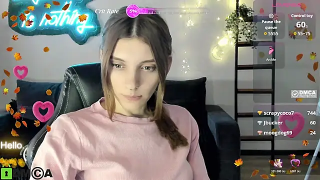 CherryBloom777's Live XXX Chat