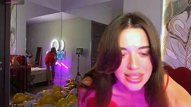 BilliRayne 라이브 XXX 채팅