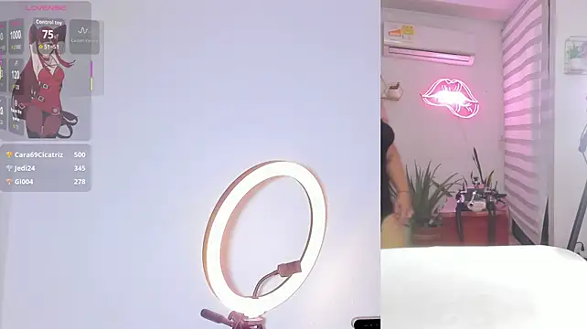 XXX chat uživo modela Maria_Jones_