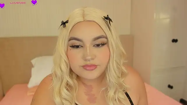 XXX chat uživo modela Marla_69