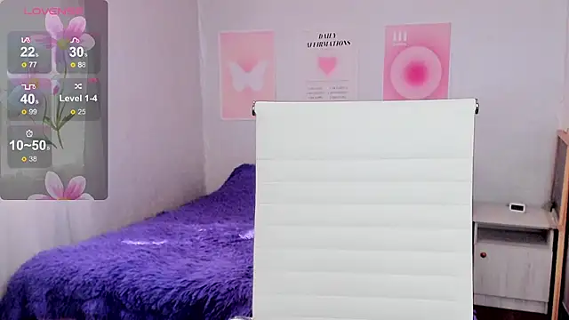 Chat +18 de Geisha_Anna ao vivo