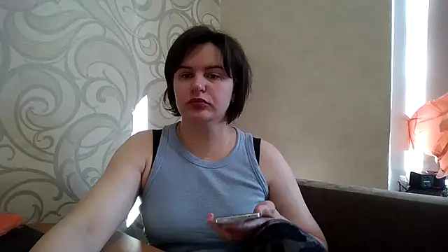 XXX chat uživo modela Kavoreli