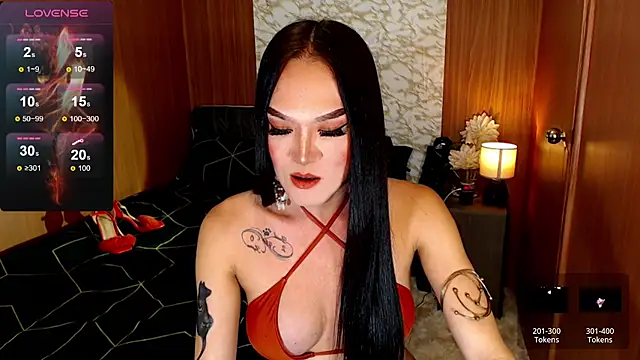 UnforgetableSupira – Live XXX-chat