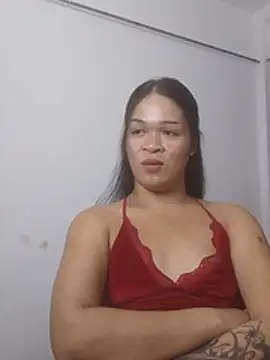 XXX chat uživo modela BrendaTaki