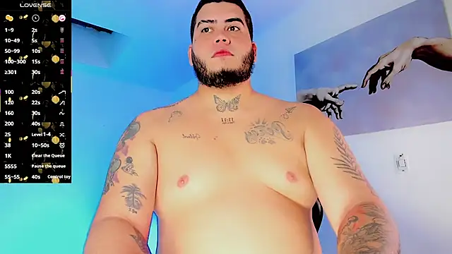 Thomas_chubbyxhot Adlı Modelin Canlı XXX Sohbeti